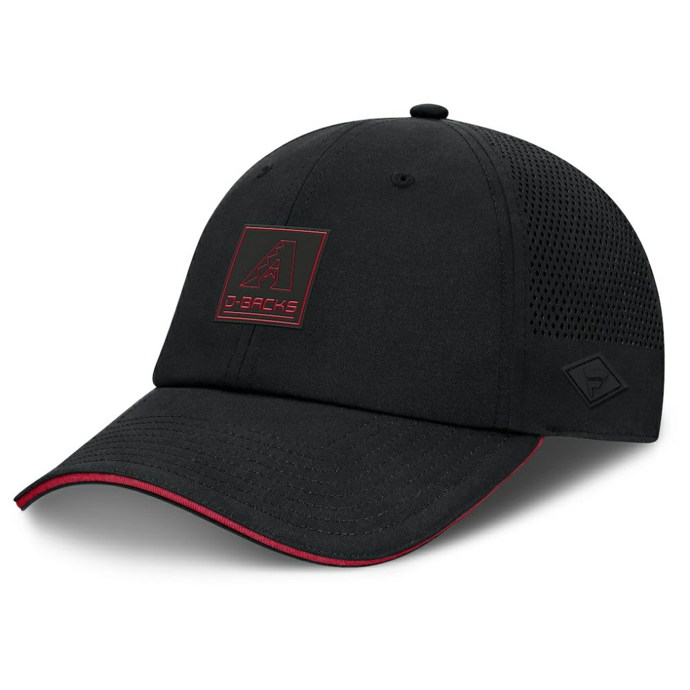 Arizona Diamondbacks Fanatics Level Up Driver Adjustable Hat | MLB US
