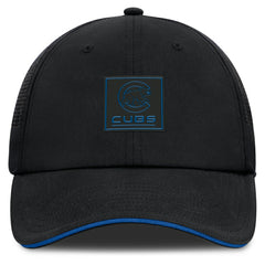 Chicago Cubs Fanatics Level Up Driver Adjustable Hat | MLB Discount