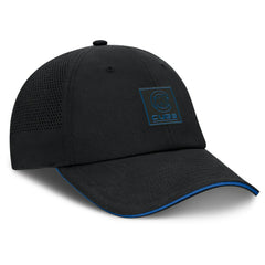 Chicago Cubs Fanatics Level Up Driver Adjustable Hat | MLB Discount