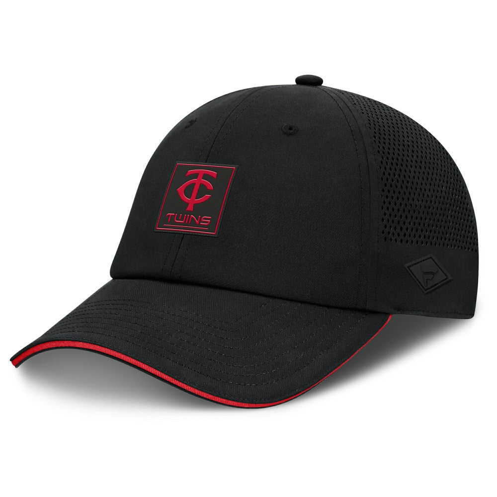 Minnesota Twins Fanatics Level Up Driver Adjustable Hat | MLB Sale