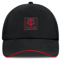 Minnesota Twins Fanatics Level Up Driver Adjustable Hat | MLB Sale