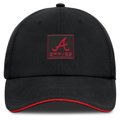 Atlanta Braves Fanatics Level Up Driver Adjustable Hat | MLB Near me