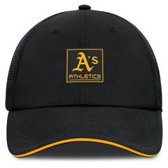 Athletics Fanatics Level Up Driver Adjustable Hat | MLB Outlet
