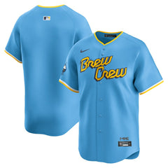 Milwaukee Brewers Nike City Connect Limited Jersey | MLB Shop