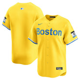 Boston Red Sox City Connect Limited Jersey - Gold