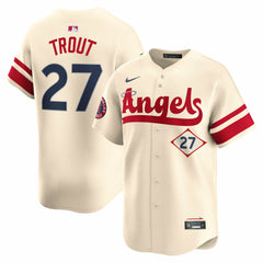 Mike Trout Los Angeles Angels Nike City Connect Limited Jersey | MLB Near me