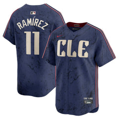 José Ramírez Cleveland Guardians Nike City Connect Limited Player Jersey | MLB Discount