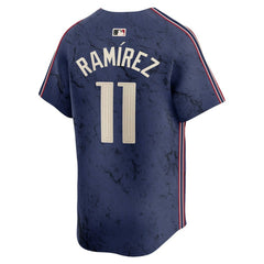 José Ramírez Cleveland Guardians Nike City Connect Limited Player Jersey | MLB Discount
