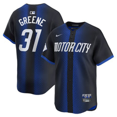 Riley Greene Detroit Tigers Nike City Connect Limited Jersey | MLB Shop