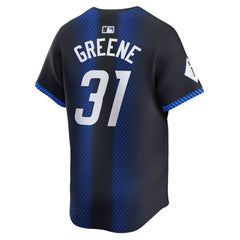 Riley Greene Detroit Tigers Nike City Connect Limited Jersey | MLB Shop