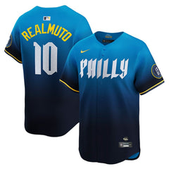J.T. Realmuto Philadelphia Phillies Nike City Connect Limited Jersey | MLB Shop