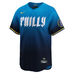 Trea Turner Philadelphia Phillies Nike City Connect Limited Jersey | MLB Near me