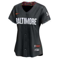 Baltimore Orioles Nike Women's City Connect Limited Jersey | MLB Near me