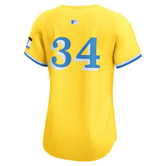 David Ortiz Boston Red Sox Nike Women's City Connect Limited Jersey | MLB Online