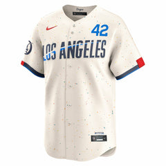 Jackie Robinson Los Angeles Dodgers Nike City Connect Limited Player Jersey | MLB Near me