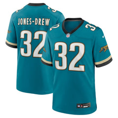 Jacksonville Jaguars Nike Maurice Jones-Drew Retired Player Alternate Game Jersey