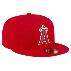 Los Angeles Angels New Era Game Authentic Collection On Field 59FIFTY Fitted Hat | MLB US