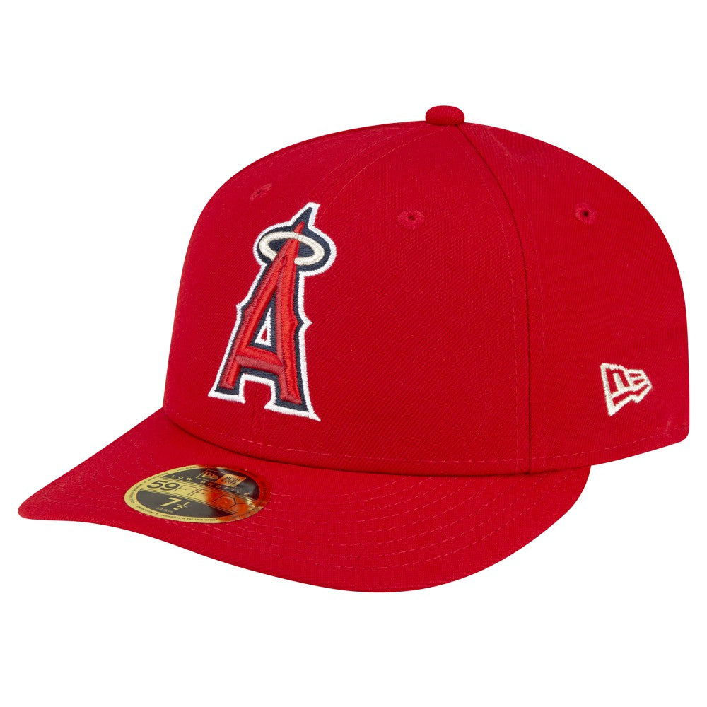 Los Angeles Angels New Era Game Authentic Collection On-Field Low Profile 59FIFTY Fitted Hat | MLB Shop