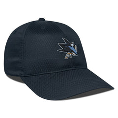 San Jose Sharks Levelwear Matrix Adjustable Hat For Sale