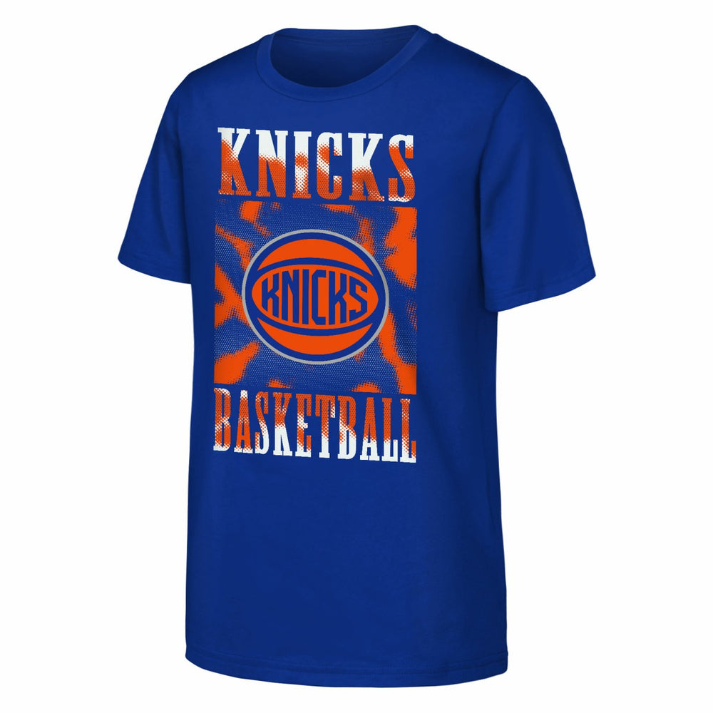 New York Knicks Youth Garage Hero T-Shirt Online