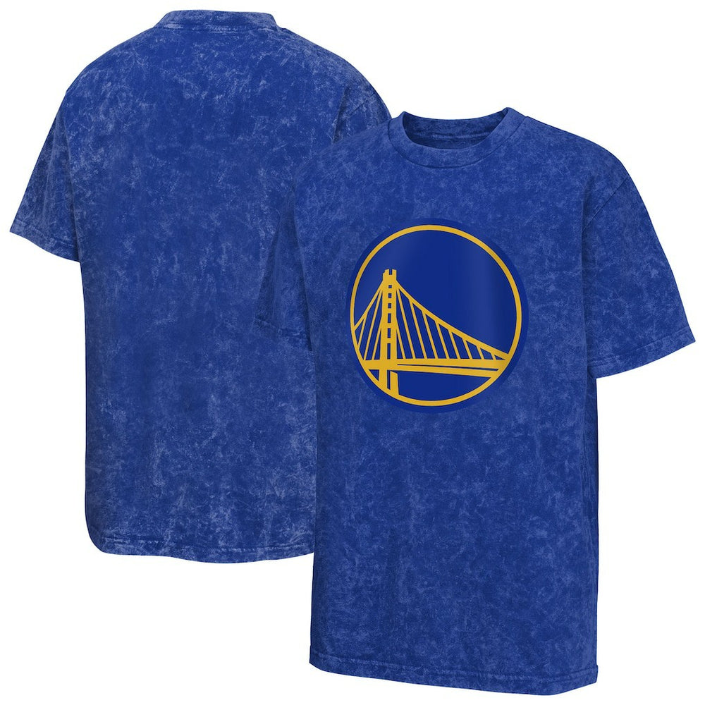 Golden State Warriors Youth Rugged Defense T-Shirt sale New