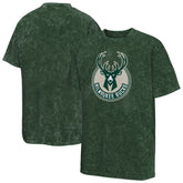 Milwaukee Bucks Youth Rugged Defense T-Shirt Online