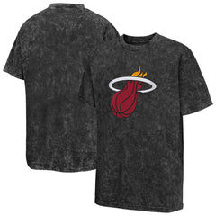 Miami Heat Youth Rugged Defense T-Shirt On Sale