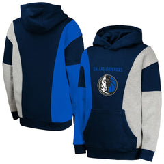Dallas Mavericks Youth Ace In the Hole Pullover Hoodie sale For Sale
