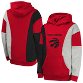 Toronto Raptors Youth Ace In the Hole Pullover Hoodie On Sale
