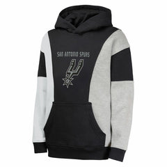 San Antonio Spurs Youth Ace In the Hole Pullover Hoodie Outlet
