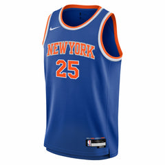 Mikal Bridges New York Knicks Youth Swingman Jersey Outlet