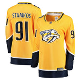 Steven Stamkos Nashville Predators Fanatics Women's Home Premier Breakaway Player Jersey Breakaway Jersey On Sale