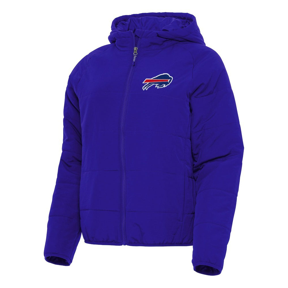 Buffalo Bills Antigua Women's Universe Full-Zip Hoodie Jacket