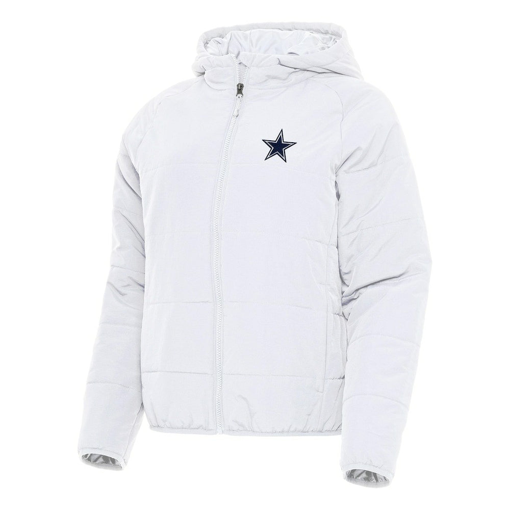 Dallas Cowboys Antigua Women's Universe Full-Zip Hoodie Jacket