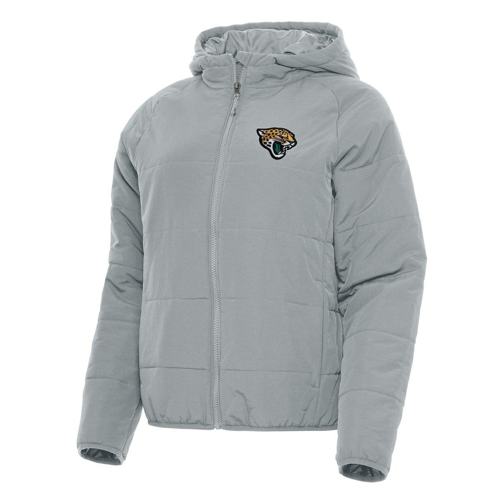 Jacksonville Jaguars Antigua Women's Universe Full-Zip Hoodie Jacket