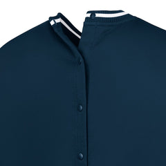 Dallas Cowboys G-III Sports by Carl Banks Adaptive Blocker Fleece Pullover Sweatshirt