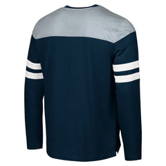 Dallas Cowboys G-III Sports by Carl Banks Adaptive Hail Mary Long Sleeve T-Shirt