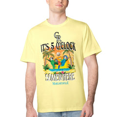 Colorado Rockies Margaritaville Five O'Clock Graphic T-Shirt | MLB On Sale