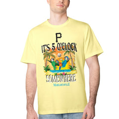 Pittsburgh Pirates Margaritaville Five O'Clock Graphic T-Shirt | MLB Near me