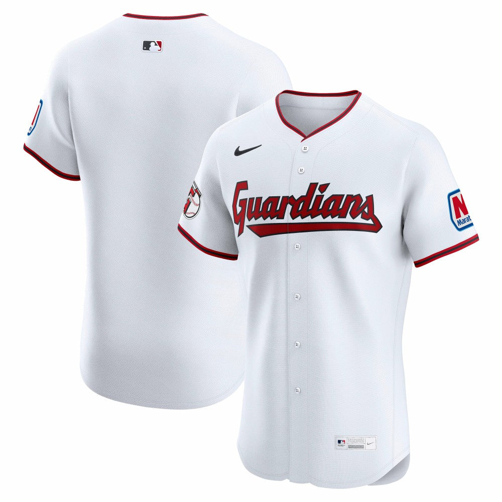Cleveland Guardians Nike Home Elite Jersey | MLB Outlet