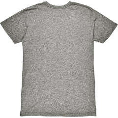 Chelsea 1863FC Wordmark Vintage Tri-Blend T-Shirt Heather Gray