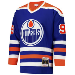Wayne Gretzky Edmonton Oilers 1979-80 Power Play Jersey Outlet