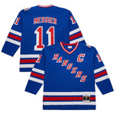 Mark Messier New York Rangers 1993-94 Power Play Jersey Sale