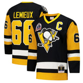 Mario Lemieux Pittsburgh Penguins 1991-92 Power Play Jersey For Sale