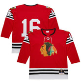 Bobby Hull Chicago Blackhawks 1960-61 Power Play Jersey Sale