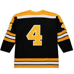Bobby Orr Boston Bruins 1971-72 Power Play Jersey Sale