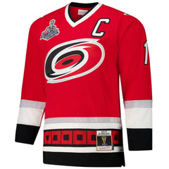 Rod Brind'Amour Carolina Hurricanes 2005-06 Power Play Jersey Discount