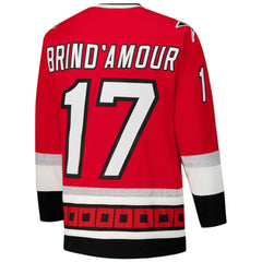 Rod Brind'Amour Carolina Hurricanes 2005-06 Power Play Jersey Discount
