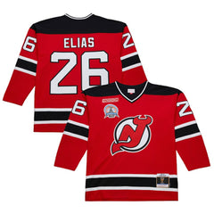 Patrik Elias New Jersey Devils 1999-00 Power Play Jersey On Sale