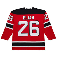 Patrik Elias New Jersey Devils 1999-00 Power Play Jersey On Sale